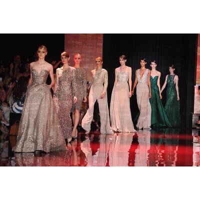 Elie Saab Haute Couture 2013