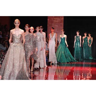 Elie Saab Haute Couture 2013