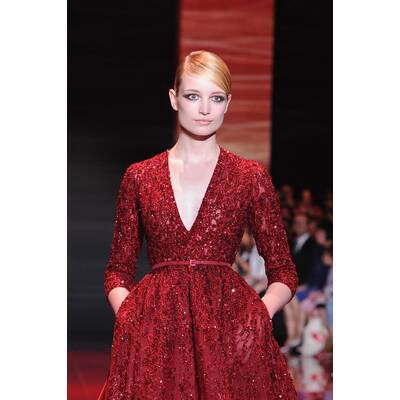 Elie Saab Haute Couture 2013