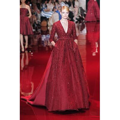 Elie Saab Haute Couture 2013