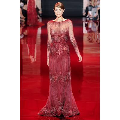 Elie Saab Haute Couture 2013