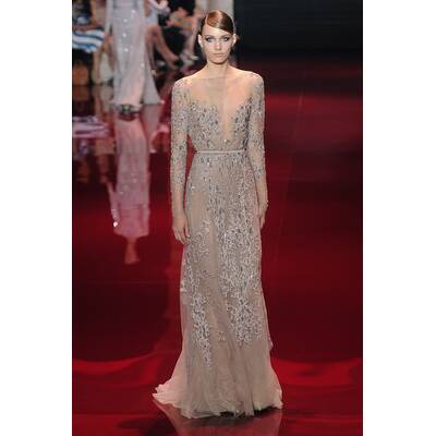 Elie Saab Haute Couture 2013