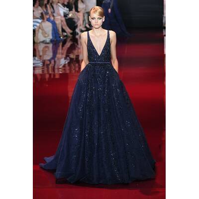 Elie Saab Haute Couture 2013