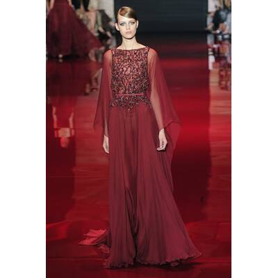 Elie Saab Haute Couture 2013