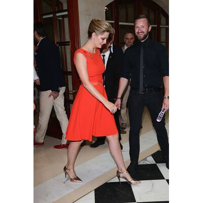 Mischa Barton mit verpatzem Make-up