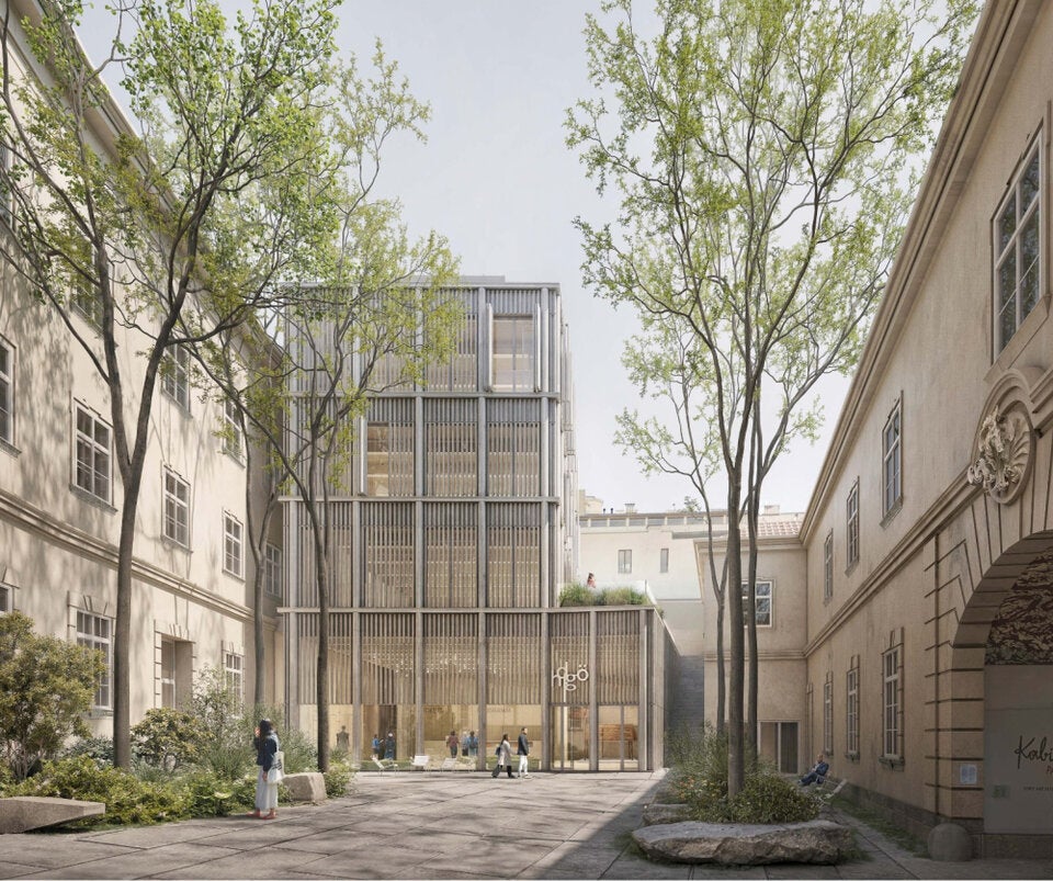 Haus der Geschichte Österreich