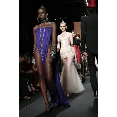 Jean Paul Gaultier Haute Couture 2013