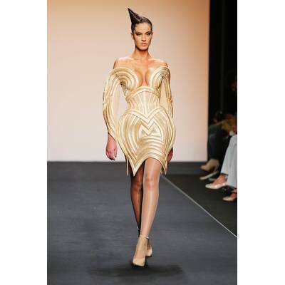 Jean Paul Gaultier Haute Couture 2013