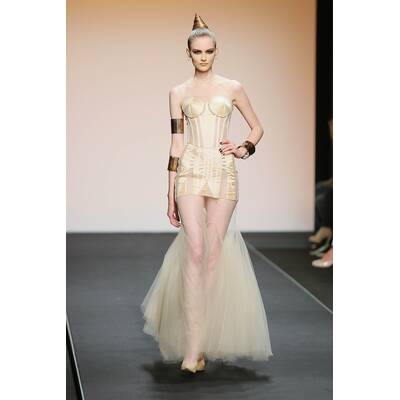 Jean Paul Gaultier Haute Couture 2013