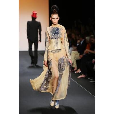 Jean Paul Gaultier Haute Couture 2013