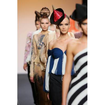 Jean Paul Gaultier Haute Couture 2013