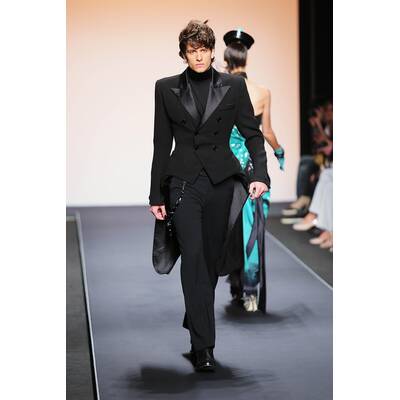 Jean Paul Gaultier Haute Couture 2013