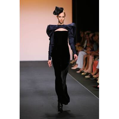 Jean Paul Gaultier Haute Couture 2013