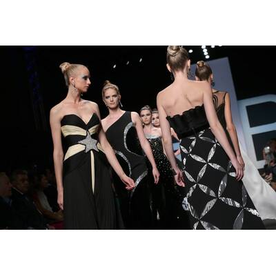 Renato Balestra Haute Couture 2013