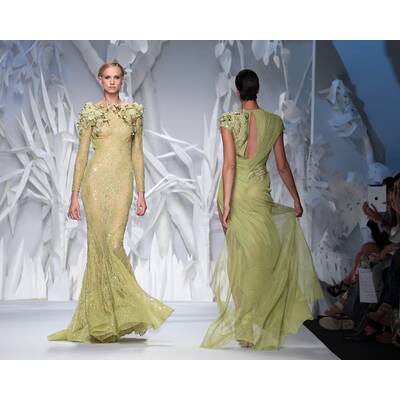 Abed Mahfouz Haute Couture H/W 2013