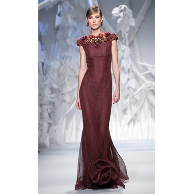 Abed Mahfouz Haute Couture H/W 2013