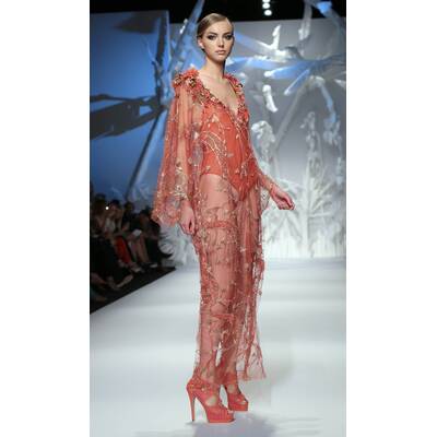 Abed Mahfouz Haute Couture H/W 2013