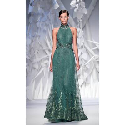 Abed Mahfouz Haute Couture H/W 2013