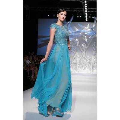 Abed Mahfouz Haute Couture H/W 2013