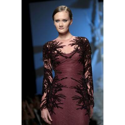 Abed Mahfouz Haute Couture H/W 2013