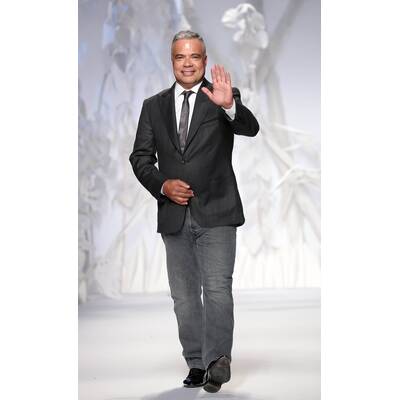 Abed Mahfouz Haute Couture H/W 2013