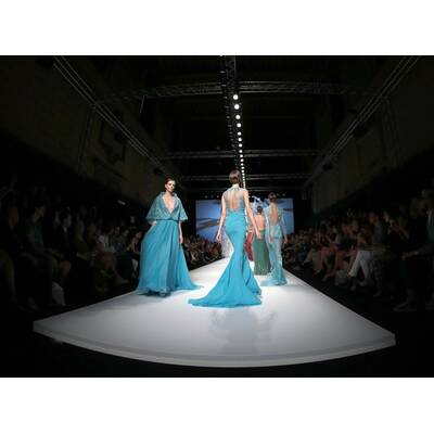 Abed Mahfouz Haute Couture H/W 2013