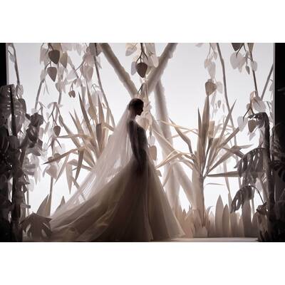 Abed Mahfouz Haute Couture H/W 2013