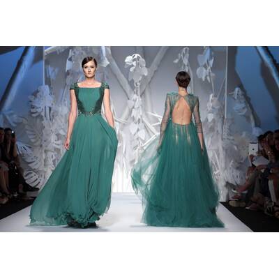 Abed Mahfouz Haute Couture H/W 2013