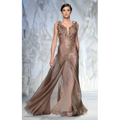 Abed Mahfouz Haute Couture H/W 2013