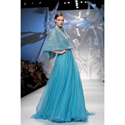 Abed Mahfouz Haute Couture H/W 2013