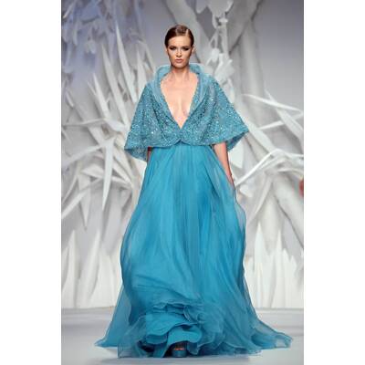 Abed Mahfouz Haute Couture H/W 2013