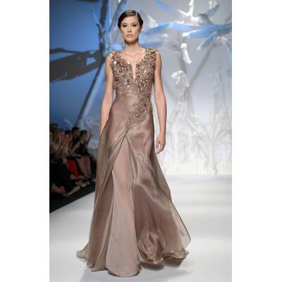 Abed Mahfouz Haute Couture H/W 2013