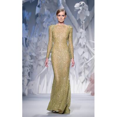 Abed Mahfouz Haute Couture H/W 2013