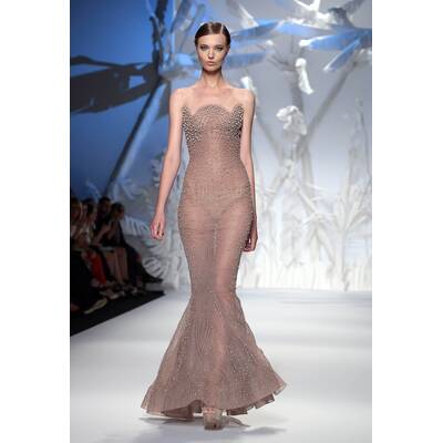 Abed Mahfouz Haute Couture H/W 2013