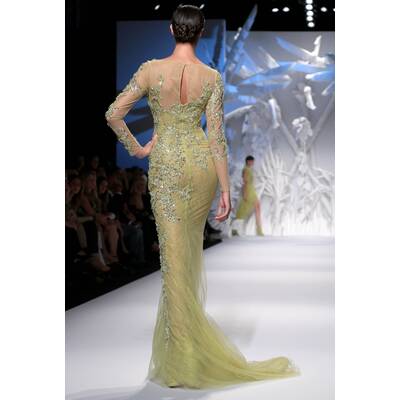 Abed Mahfouz Haute Couture H/W 2013