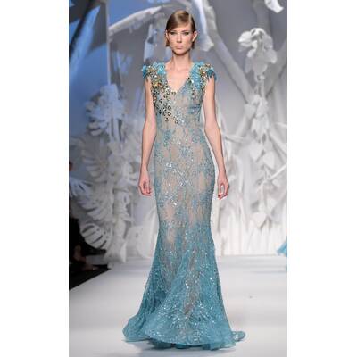 Abed Mahfouz Haute Couture H/W 2013