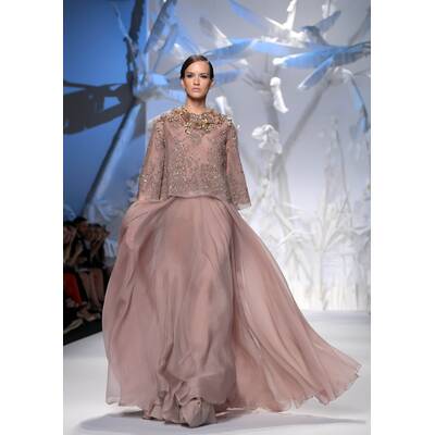 Abed Mahfouz Haute Couture H/W 2013