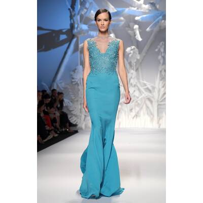 Abed Mahfouz Haute Couture H/W 2013