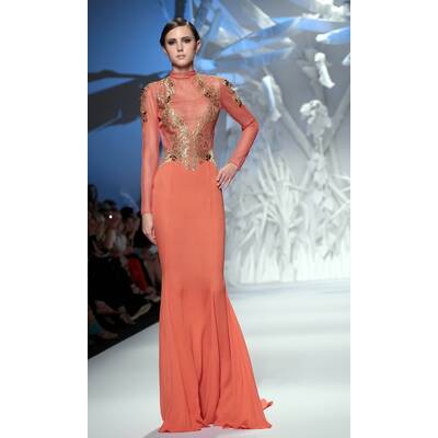 Abed Mahfouz Haute Couture H/W 2013