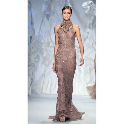 Abed Mahfouz Haute Couture H/W 2013