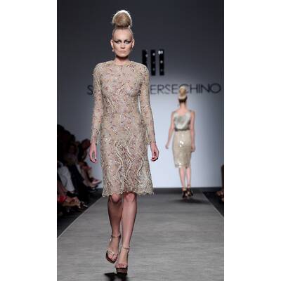 Sabrina Persechino - Haute Couture H/W 2013