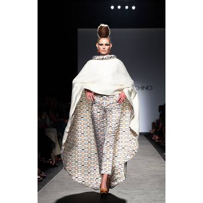 Sabrina Persechino - Haute Couture H/W 2013