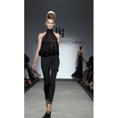 Sabrina Persechino - Haute Couture H/W 2013