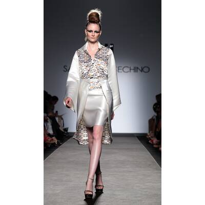 Sabrina Persechino - Haute Couture H/W 2013