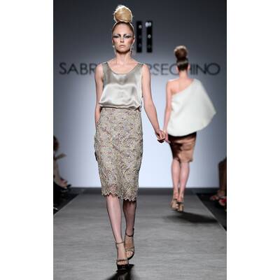 Sabrina Persechino - Haute Couture H/W 2013