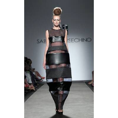 Sabrina Persechino - Haute Couture H/W 2013