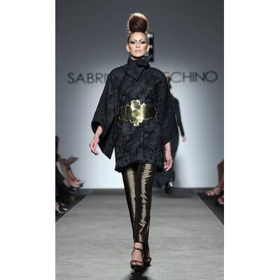 Sabrina Persechino - Haute Couture H/W 2013
