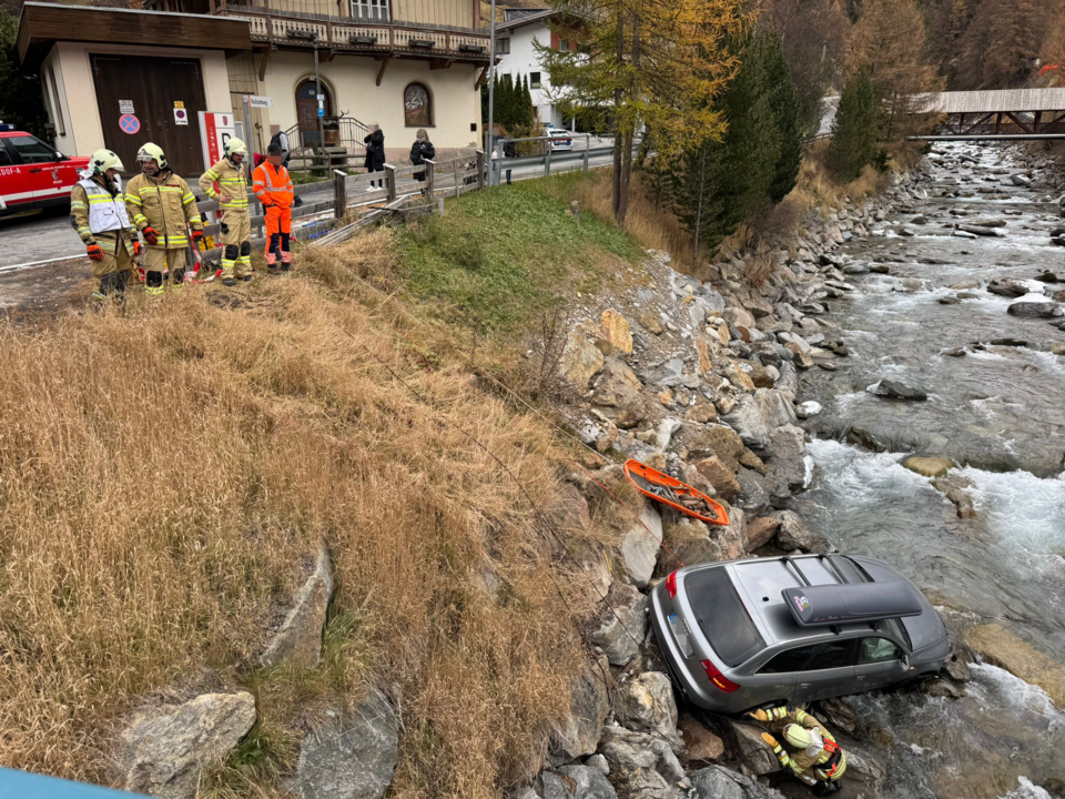 Unfall Tirol