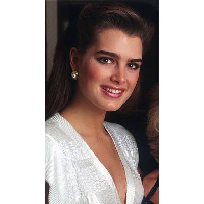 Happy Birthday, Brooke Shields!