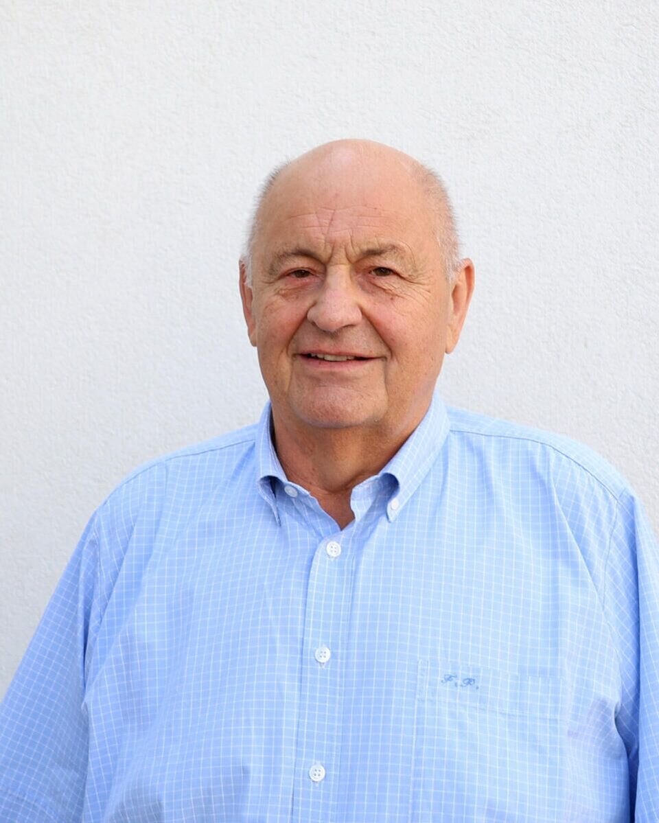 Franz Pfeiffer, Präsident des ARBÖ Niederösterreich. 